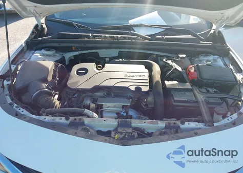 2020 Chevrolet Malibu Fwd Lt z USA, uszkodzony, nr VIN 1G1ZD5ST5LF093883